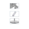 Termozeta Airzeta Titanium Wireless Tripod Fan
