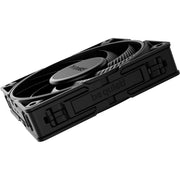 Ruhig sein! Silent Wings 4 PWM 120x120x25 - afbeelding 3