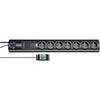 Brennenstuhl Primera Comfort Switch plus 7-fach Seal