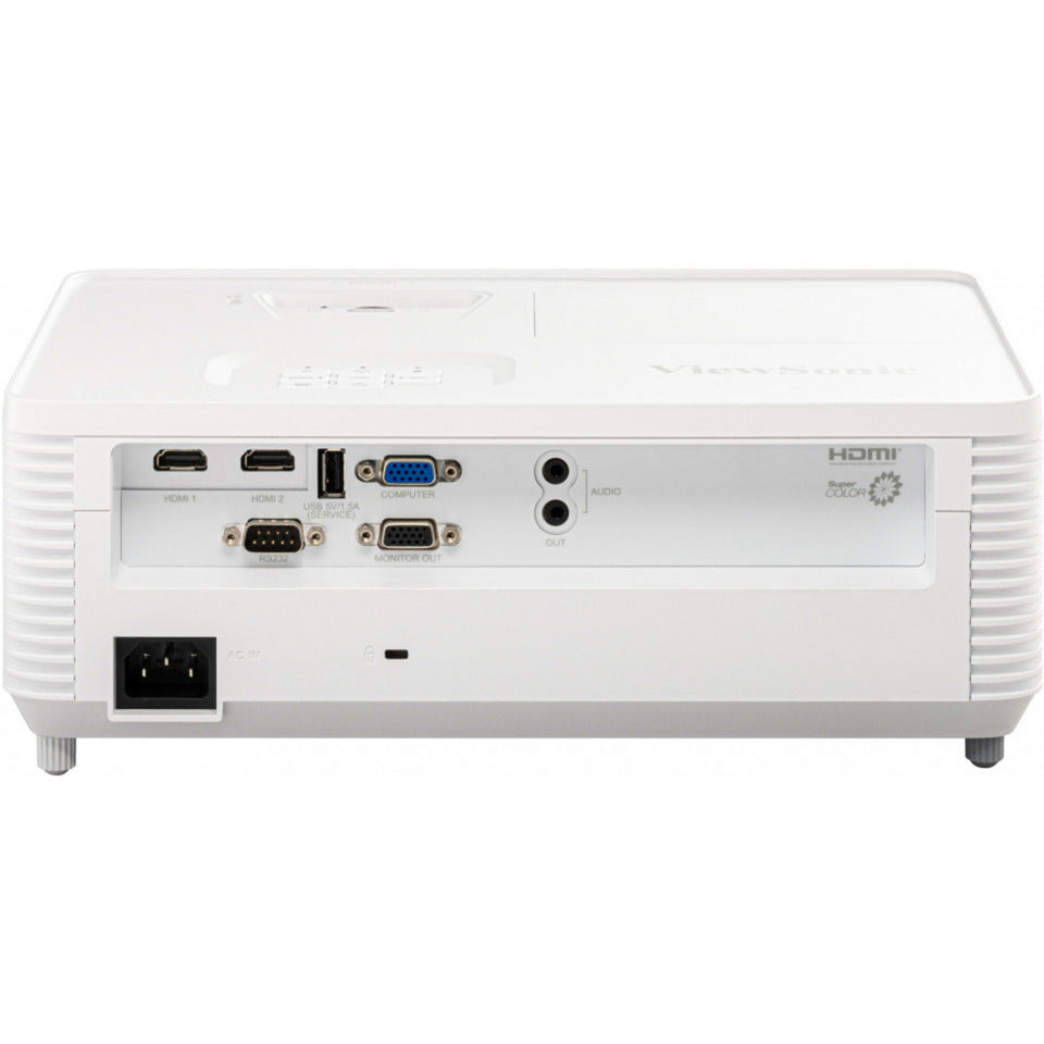 Viewsonic PA700X XGA DLP-Projektor (weiß, 4500 Ansi-Lumen, für Unternehmen und Bildung)