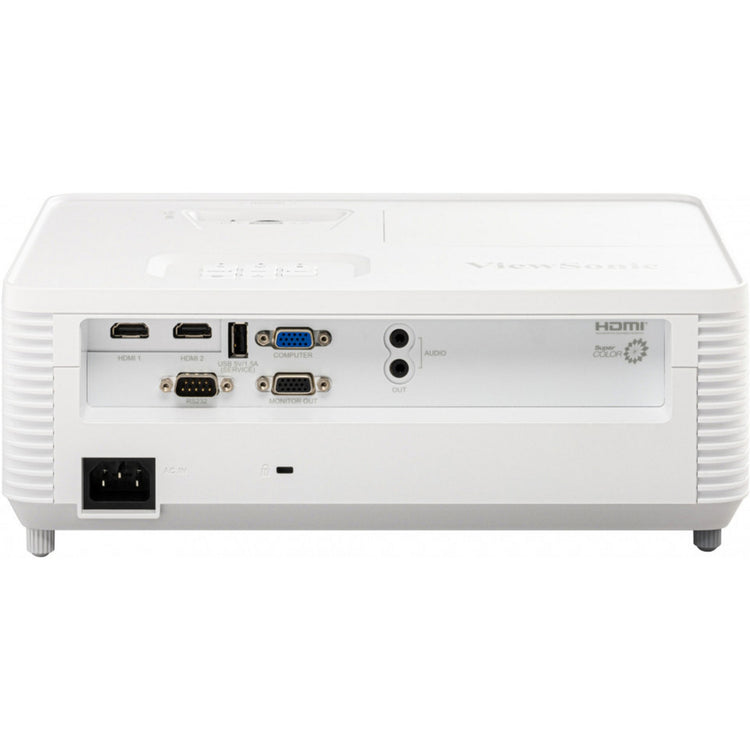 Viewsonic PA700X XGA DLP-Projektor (weiß, 4500 Ansi-Lumen, für Unternehmen und Bildung)