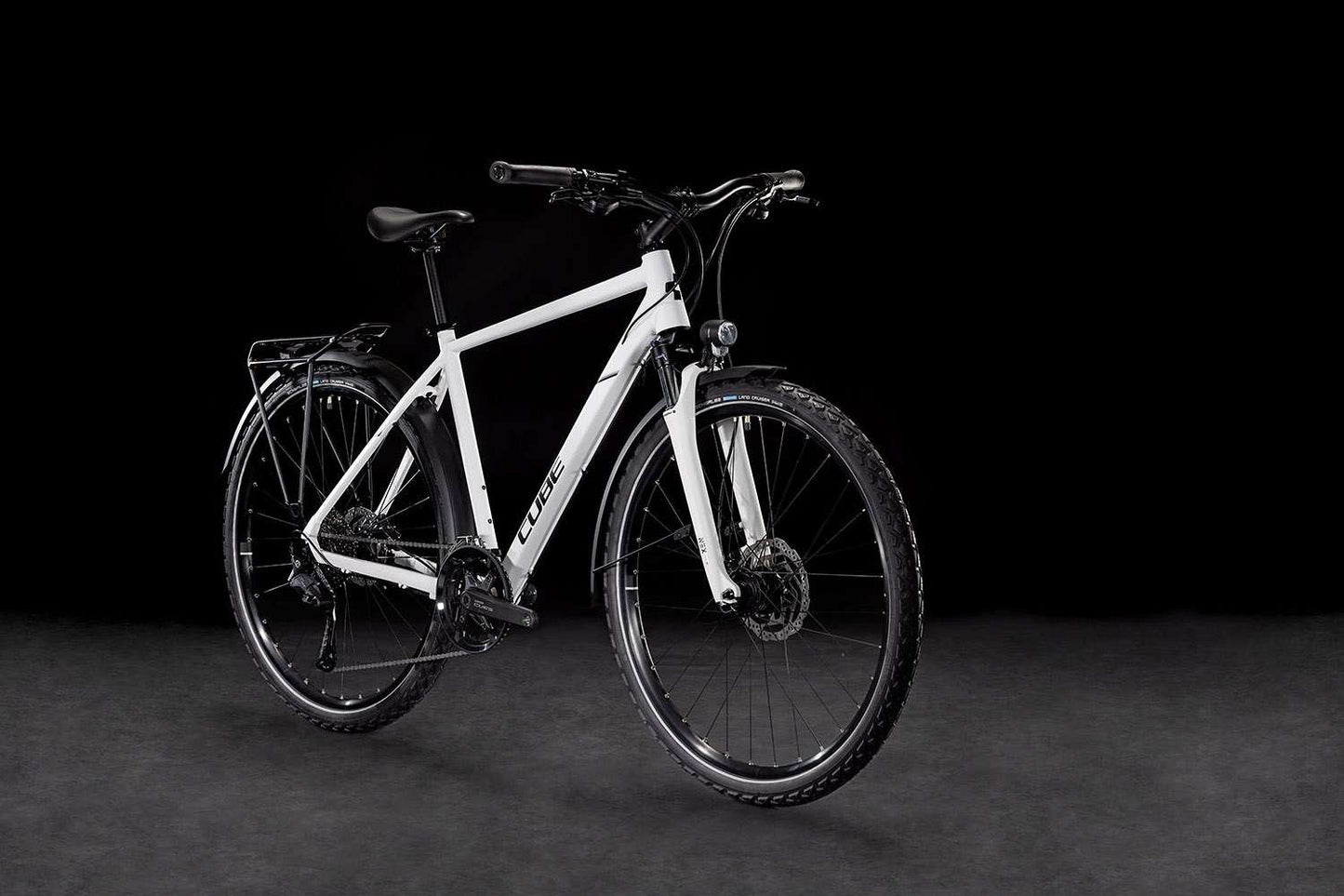 Cube Nature Pro Allroad Cotton'n'Grey