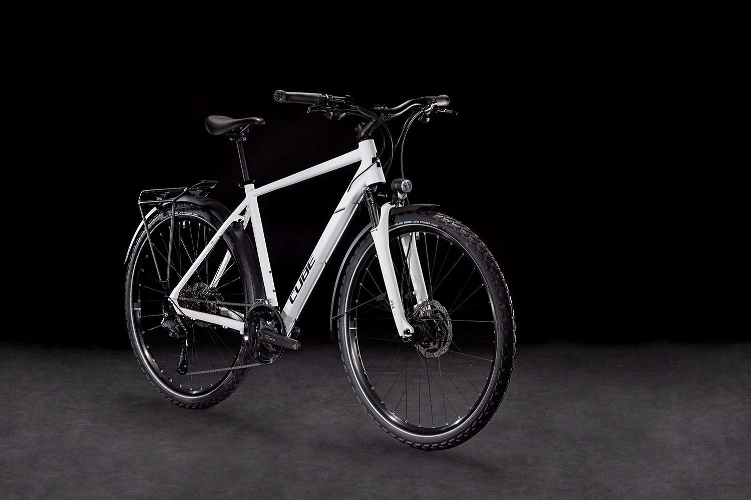 Cube Nature Pro Allroad Cotton'n'Grey