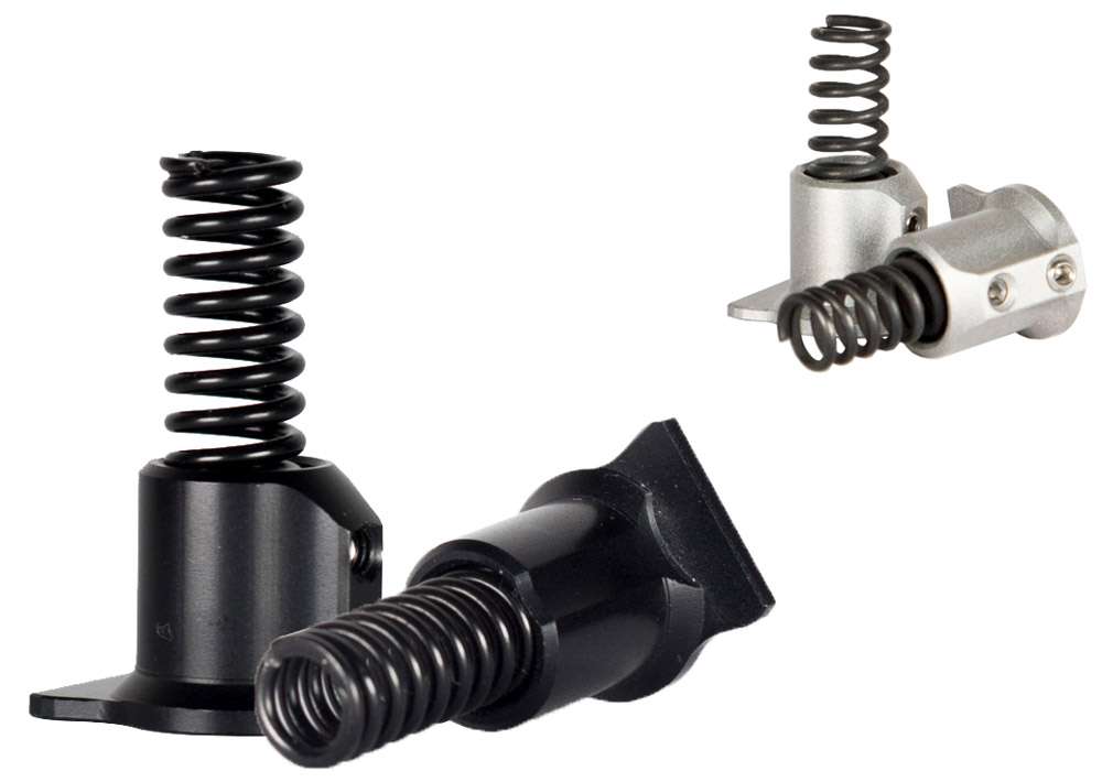 Knickschutz-Set aus Eichenholz-Komponenten für Root-Lever Pro