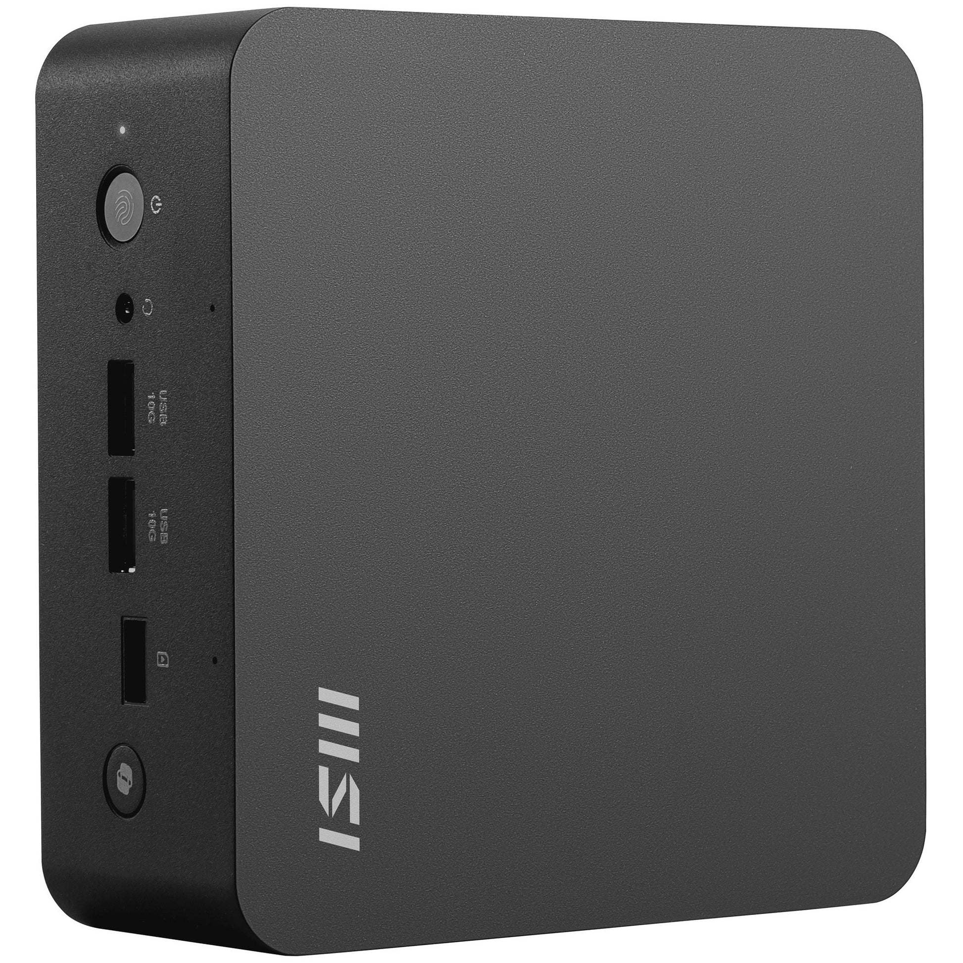Msi Cubi Nuc AI+ 2MG-007EU PC-System (Schwarz | Core Ultra 7 258V | Arc Graphics 140V | 32 GB | 1 TB SSD)