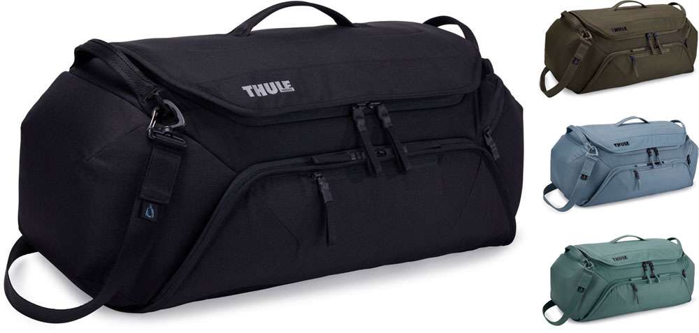 Thule Roundtrip Bike Duffel 55l – Reisetasche