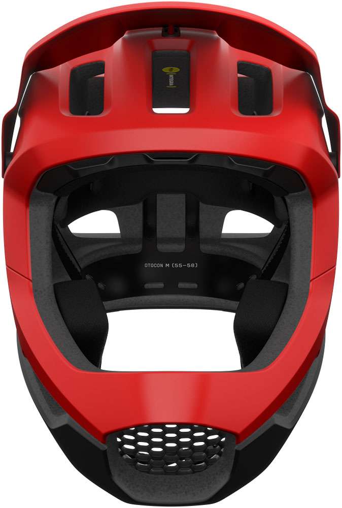 Poc Otocon Race Mips – Integralhelm
