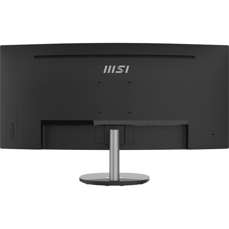 MSI Pro MP341CQ 34 gebogener Ultrawide-Monitor (schwarz, 2x HDMI, Display-Port)