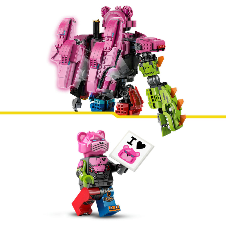 Lego Fortnite 77078 Mecha -Teamleiter