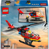 Lego Lego City 60411 Frierhelikopter