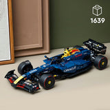 LEGO Technic 42206 Oracle Red Bull Racing RB20 F1 Auto - afbeelding 3
