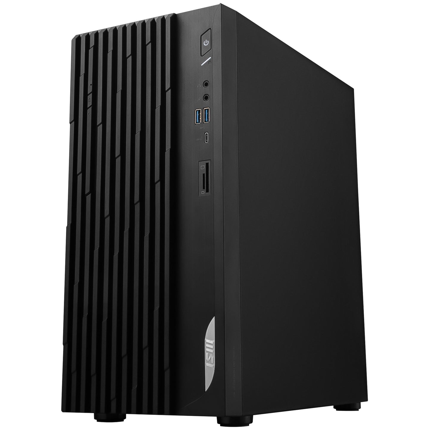 MSI Pro DP180 14A-825EU PC-System (Schwarz | Core i5-14400 | UHD Graphics 730 | 8 GB | 512 GB SSD)