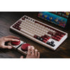 8bitdo retro mechanische Tastatur Fami Edition