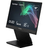 Viewsonic vp16-oled 16 Monitor (Schwarz (matt), 1x Micro HDMI, USB-C, Sound)