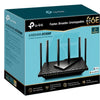 TP-Link Archer AXE75 AXE5400 tri-band gigabit wifi 6E-rout