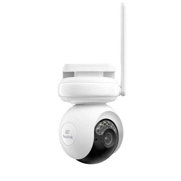 Reolink B660 Wireless 4K Dual Band PT Colorx Kamera (Weiß)