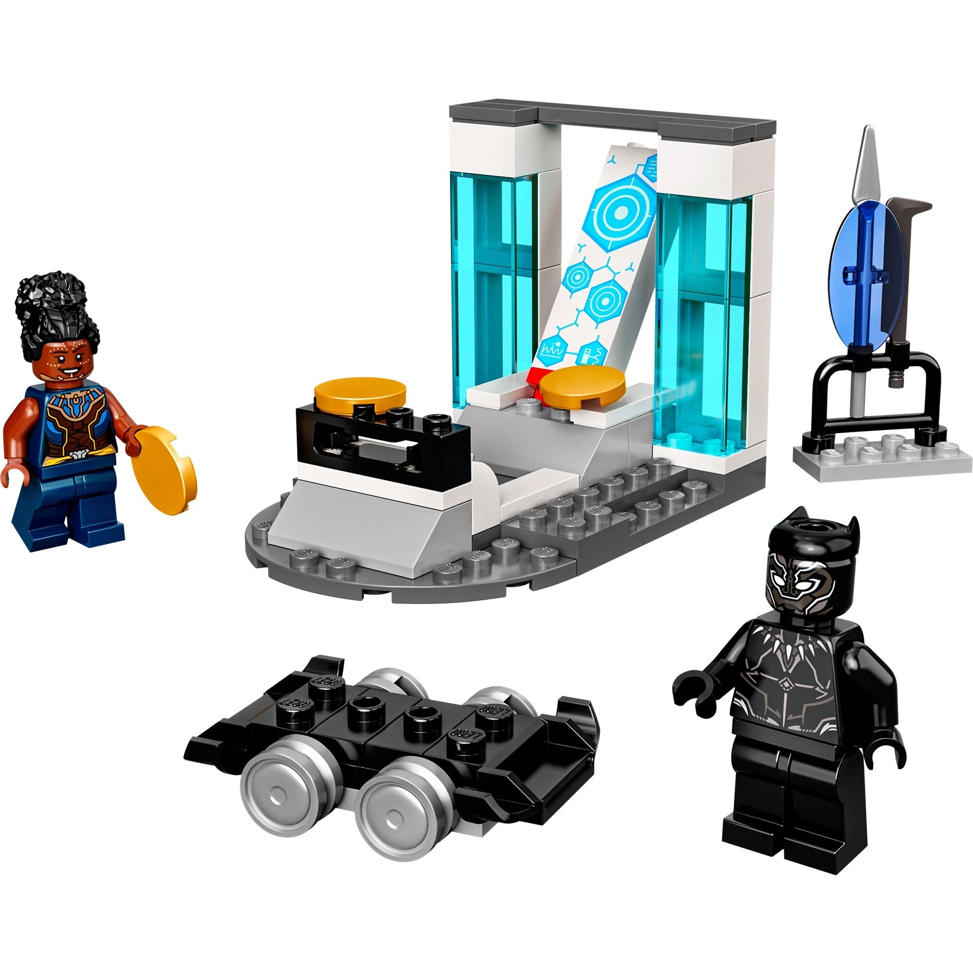 Lego Lego Super Heroes 76212 Shuris Labor