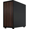 Fraktales Design Nord XL Charcoal Black Tg Dunkelheit