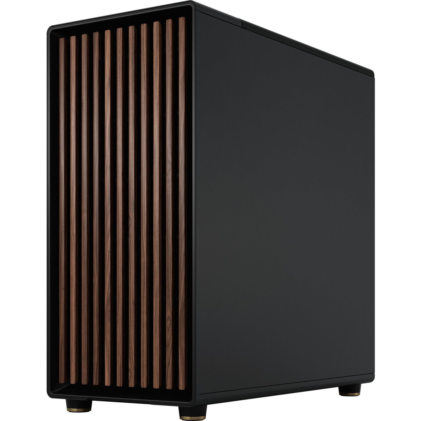 Fraktales Design Nord XL Charcoal Black Tg Dunkelheit