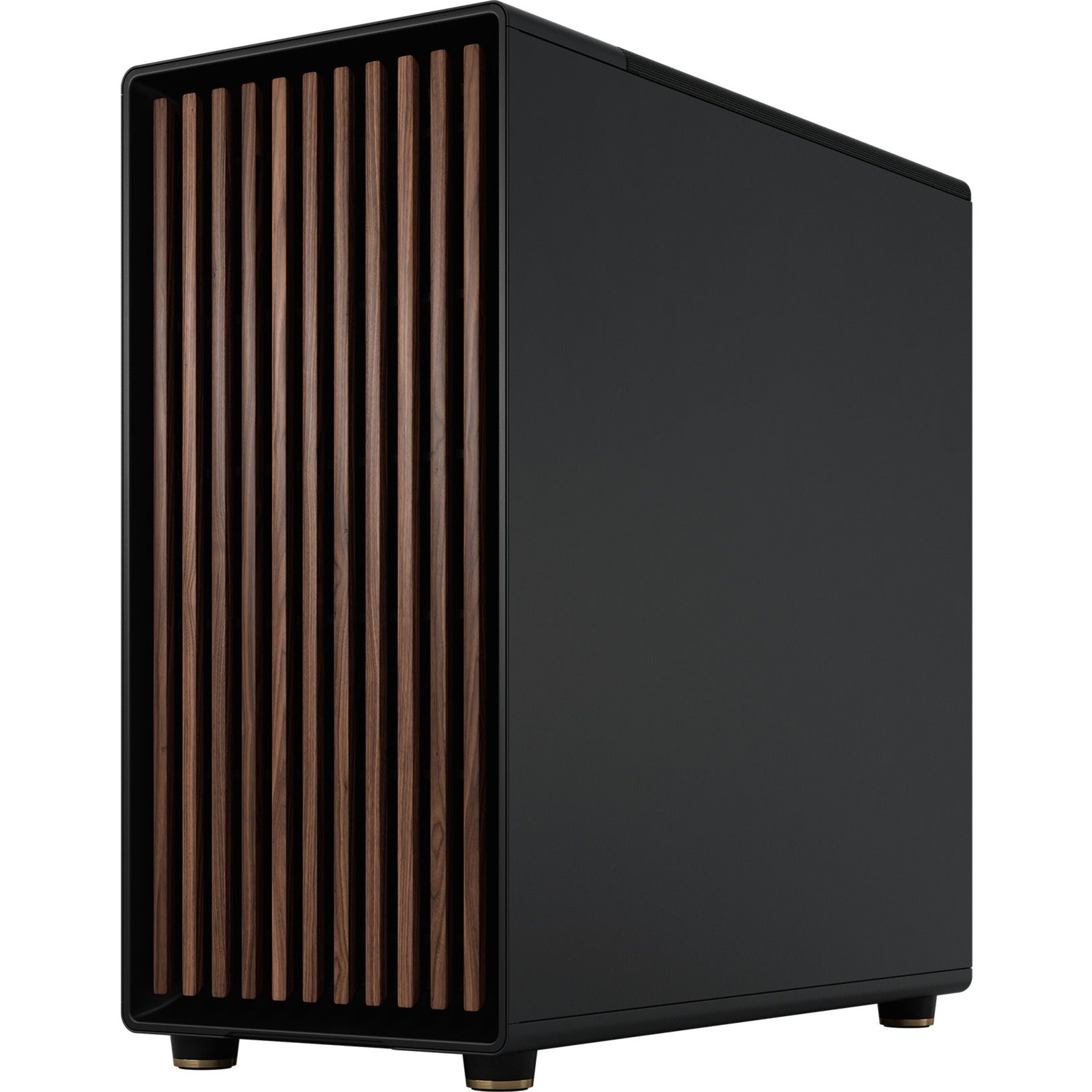 Fraktales Design Nord XL Charcoal Black Tg Dunkelheit