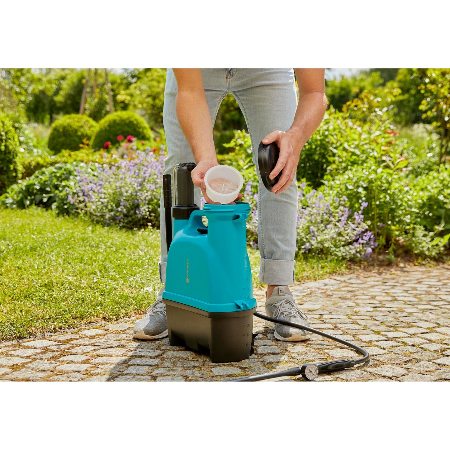 Gardena Back Sprayer 12 l