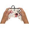 Powera Advantage Controller mit Kabel für die Xbox Series X|s – Warrior's Nirvana (Magnolia White, Xbox Series X|s, Xbox One, PC)