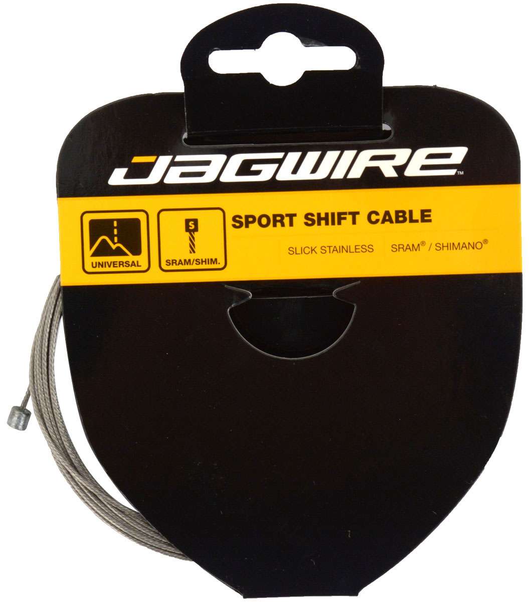 Jagwire-Schaltung aus Edelstahl für Shimano Sram