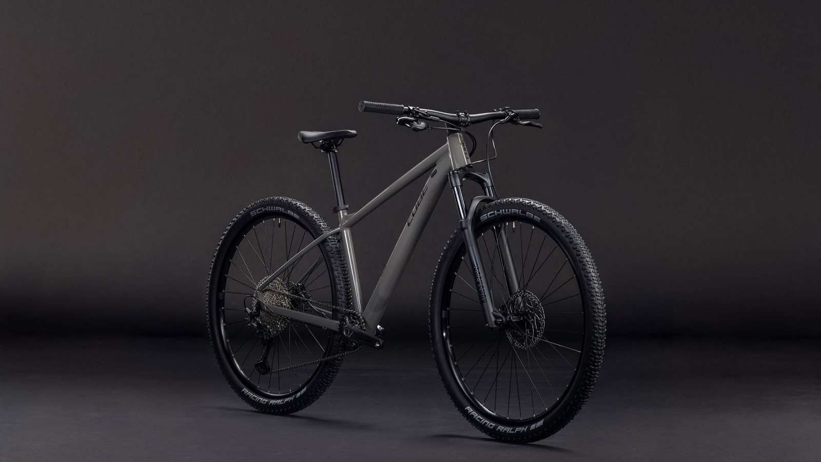 Cube Reaction Pro Old Grey'n'Black