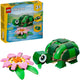 Lego Creator 31377 Schildkröte mit Seerose | 2 Stk