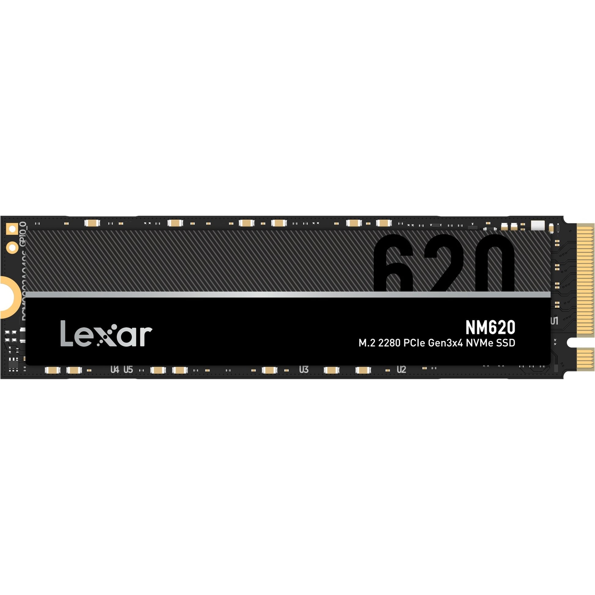 Lexar NM620, 512 GB