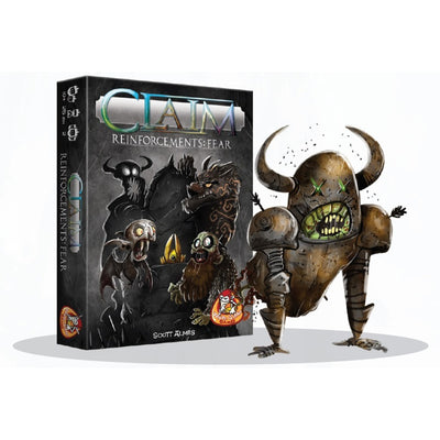 Weiße Goblin -Spiele behaupten Verstärkung: Angst