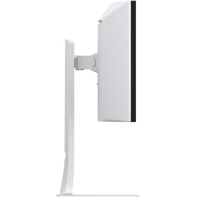 LG Ultrawide 49u950a-w 49 gebogener Monitor (weiß, HDMI, Display-Port, 2x USB-A, USB-C, 144 Hz)