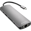 Sharkoon USB 3.0 Typ C Combo -Adapter