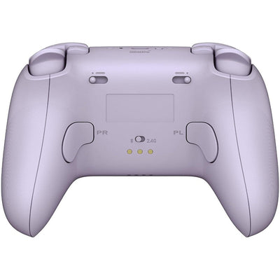 8bitdo Ultimate 2 Wireless Controller – Honkai: Star Rail – Evernight (dunkelviolett, 2,4 GHz Bluetooth, USB, PC)