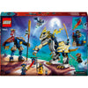 LEGO 71843 Ninjago Rogue's Mecha Draken Treiber