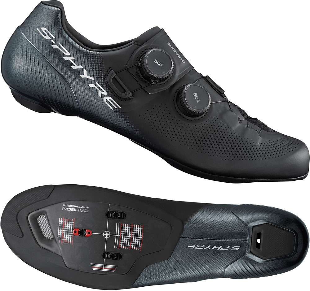 Shimano sh-rc903 s-phyre – Rennradschuhe