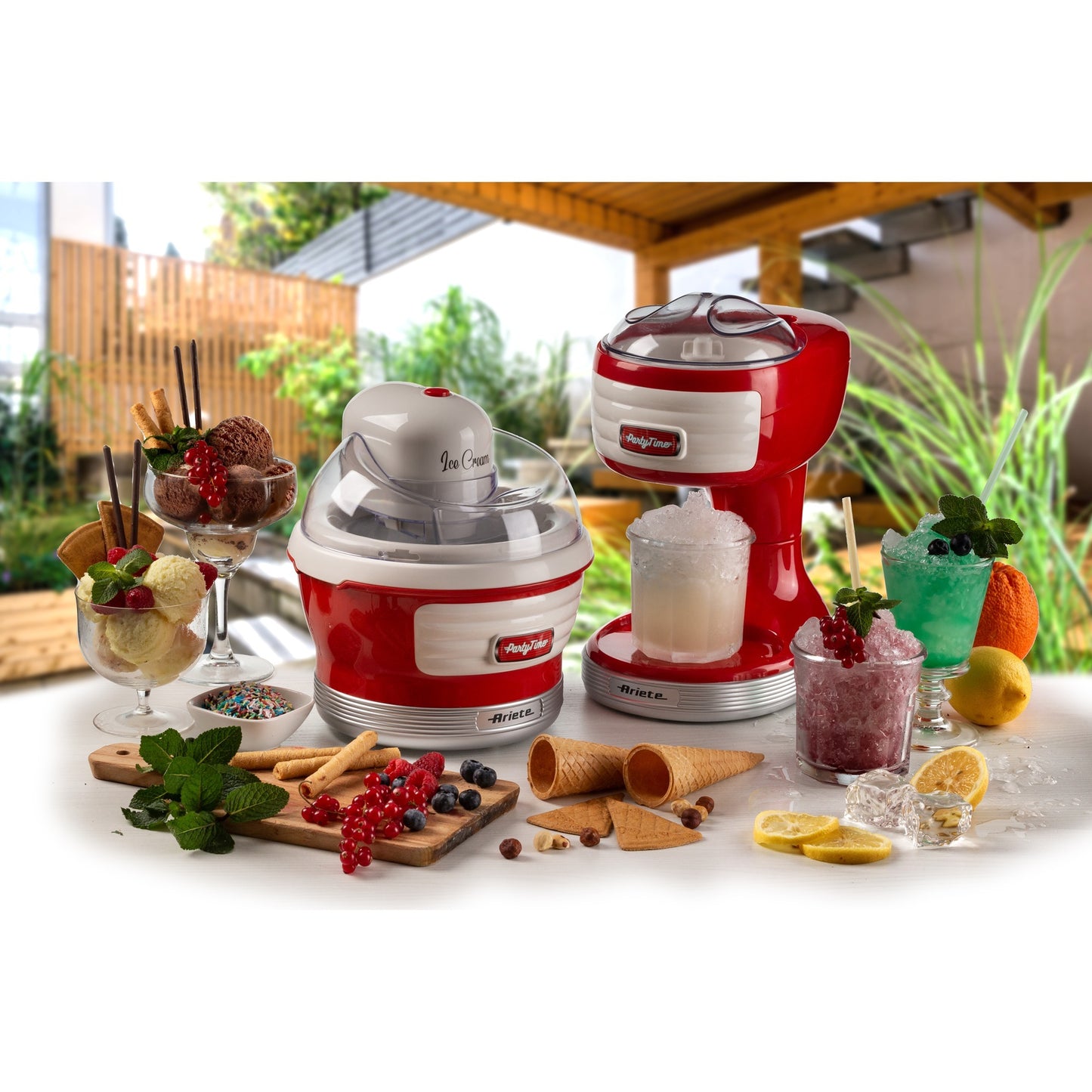 Ariete Party Time Ice Machine 0643 00