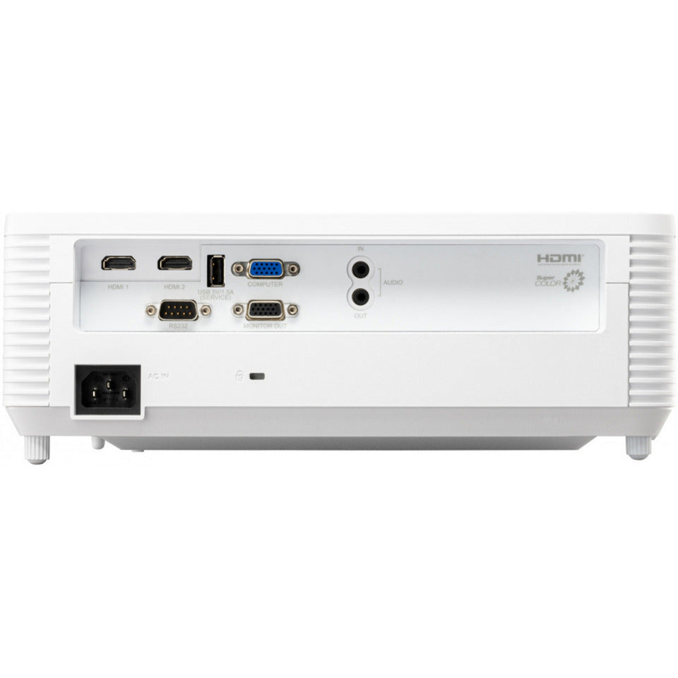 Viewsonic PA700X XGA DLP-Projektor (weiß, 4500 Ansi-Lumen, für Unternehmen und Bildung)