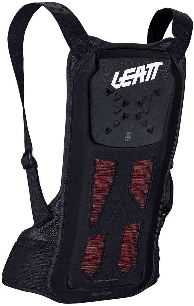 Leatt Reaflex Stealth – Rückenprotektor