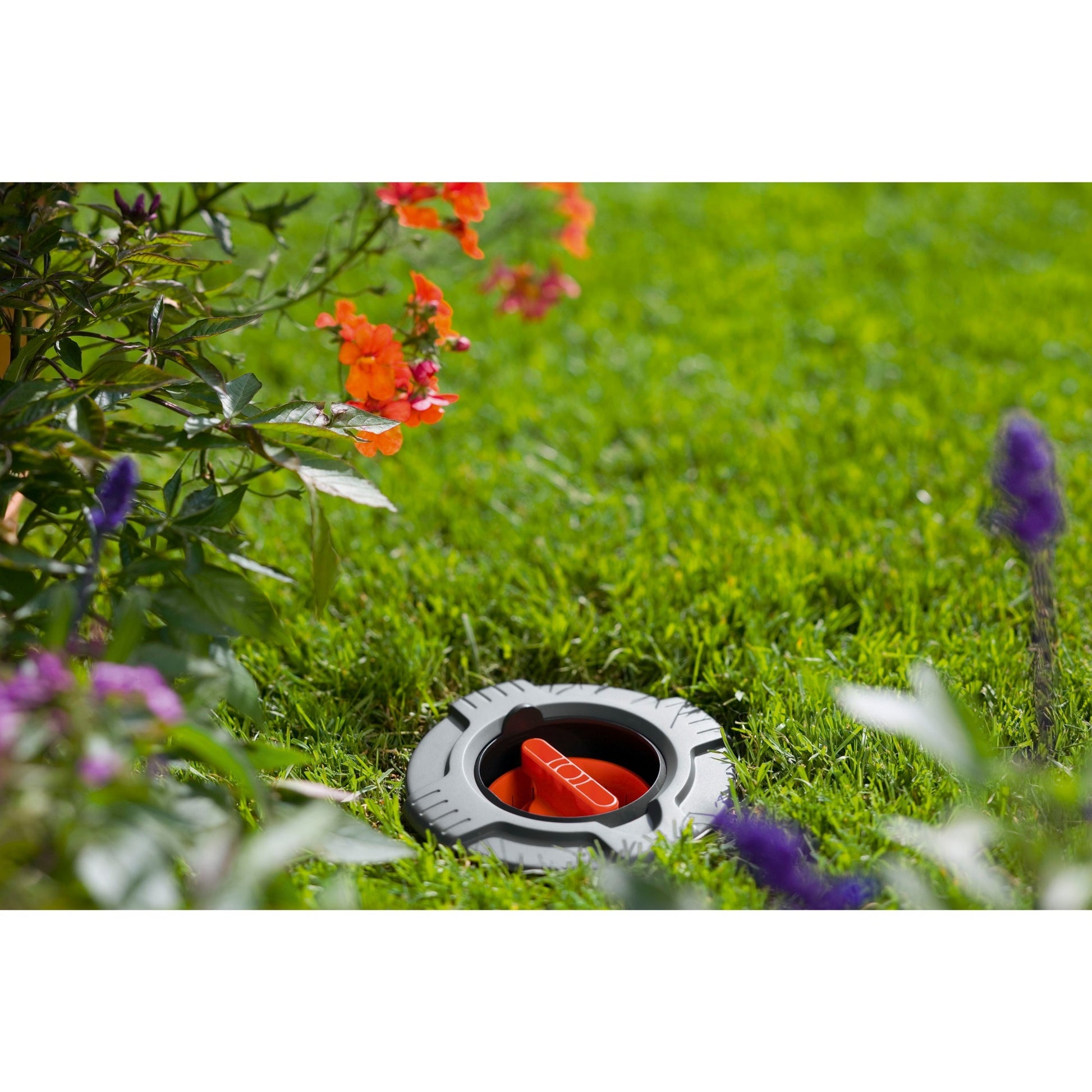 GARTERA Sprinklerregulierung Regulierung Nahe Ventile
