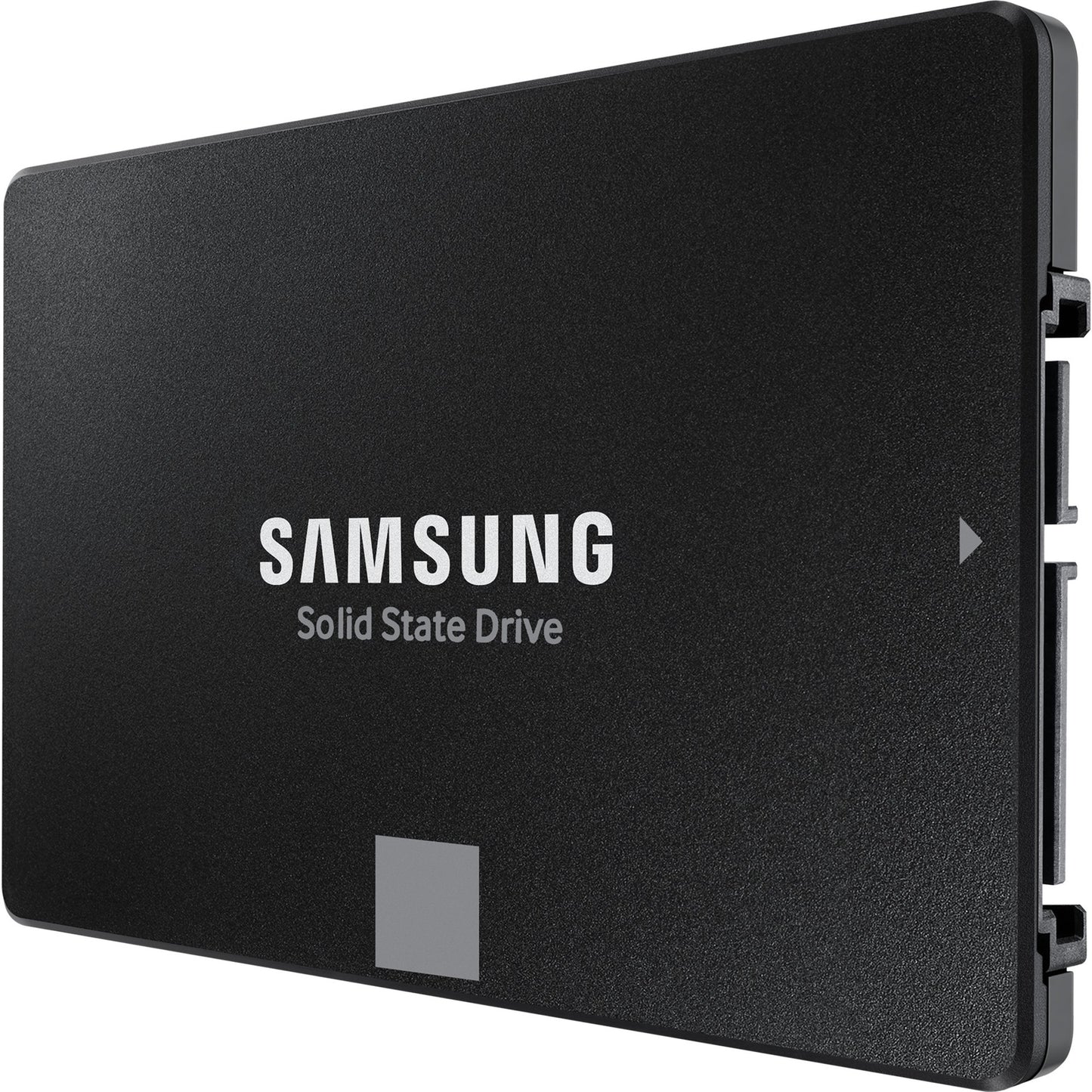 Samsung MZ-77E2T0B 870 EVO SSD, 2 TB, 2,5, SATA3, 6 Gbit / s, 3D V-NAND, 560 550 MB S., 512 MB GDR4