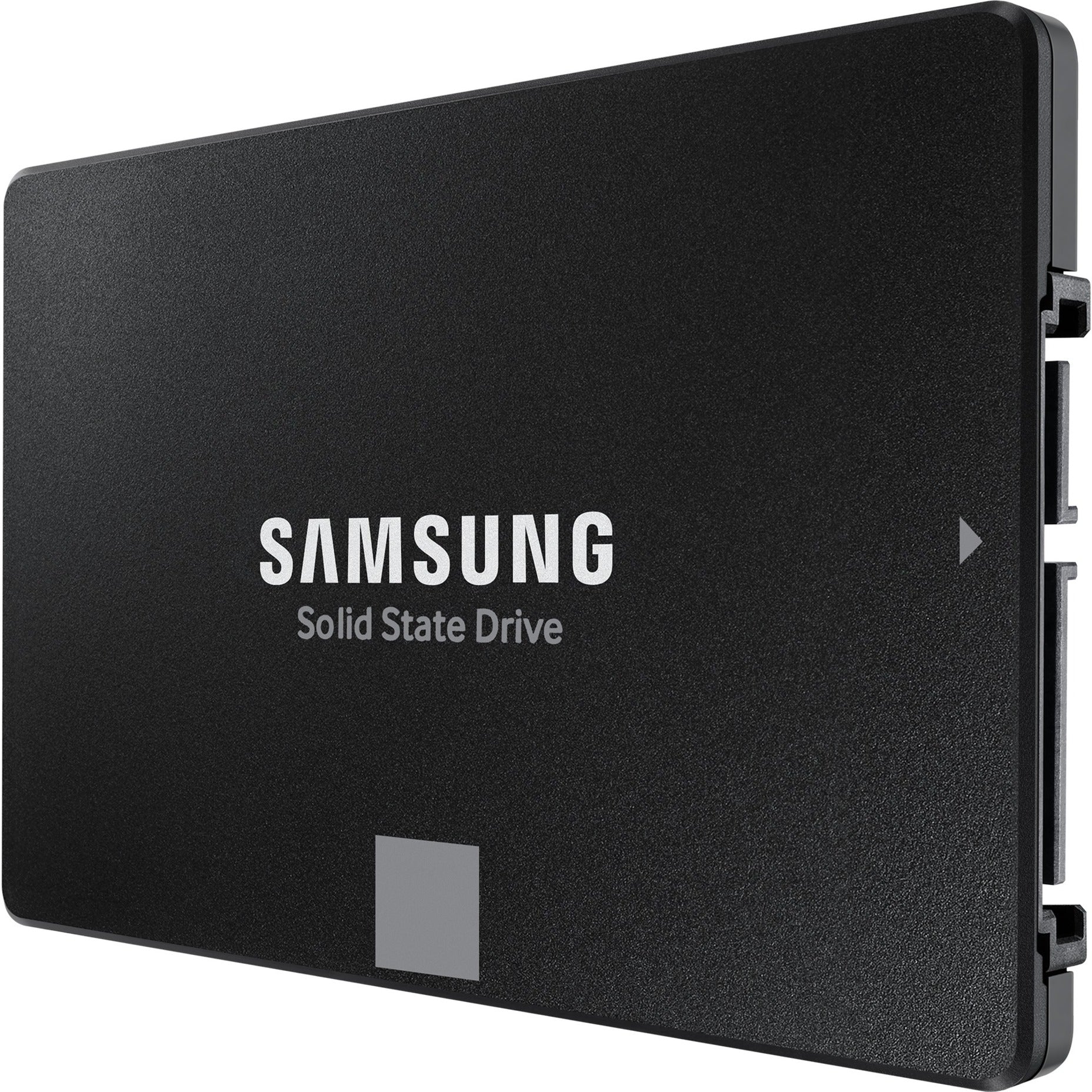 Samsung MZ-77E2T0B 870 EVO SSD, 2 TB, 2,5, SATA3, 6 Gbit / s, 3D V-NAND, 560 550 MB S., 512 MB GDR4
