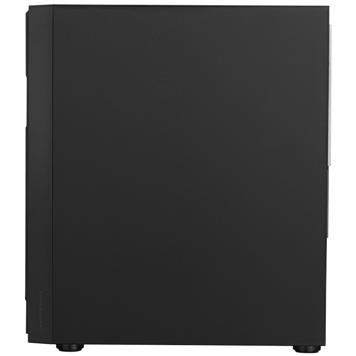 MSI Pro DP180 14A-825EU PC-System (Schwarz | Core i5-14400 | UHD Graphics 730 | 8 GB | 512 GB SSD)
