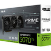 Asus Prime GeForce RTX 5070 Ti OC 16G Grafikkarte (3x Display Port, 1x HDMI)