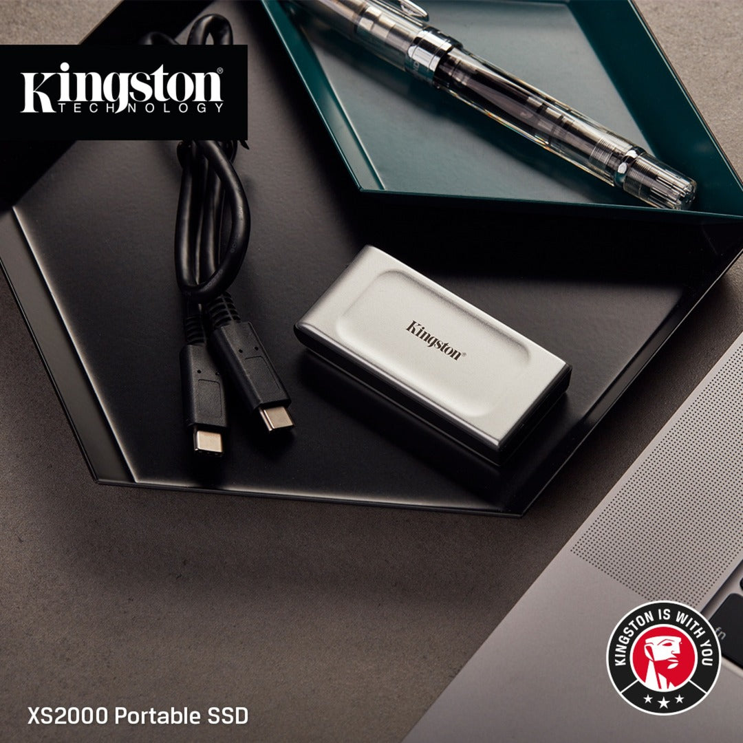 Kingston XS2000 tragbar 4 TB