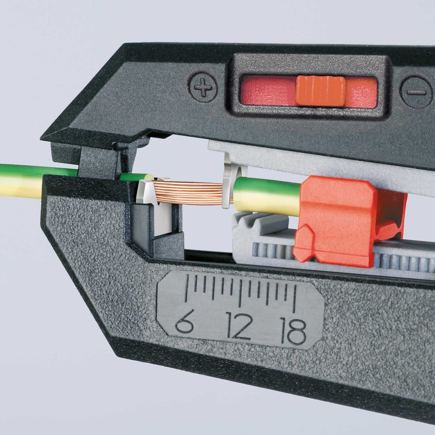 Abisolierzange Cyclus für 0,2-6,0 mm -