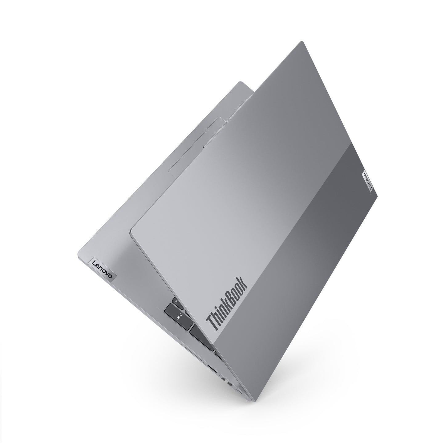 Lenovo Thinkbook 16 Gen 7 (21mw0081mh) 16 Laptop (grau | Ryzen 5 7535hs | Radeon 660m | 16 GB | 512 GB SSD)