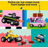 LEGO LEGO 11036 Kreativfahrzeuge - afbeelding 10