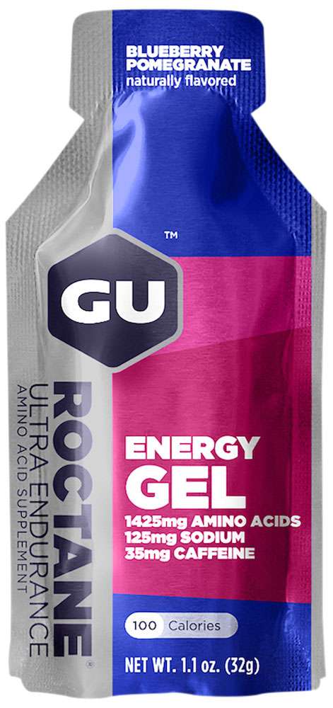 Gu-Roctane-Energiegel (enthält Koffein), 32 g