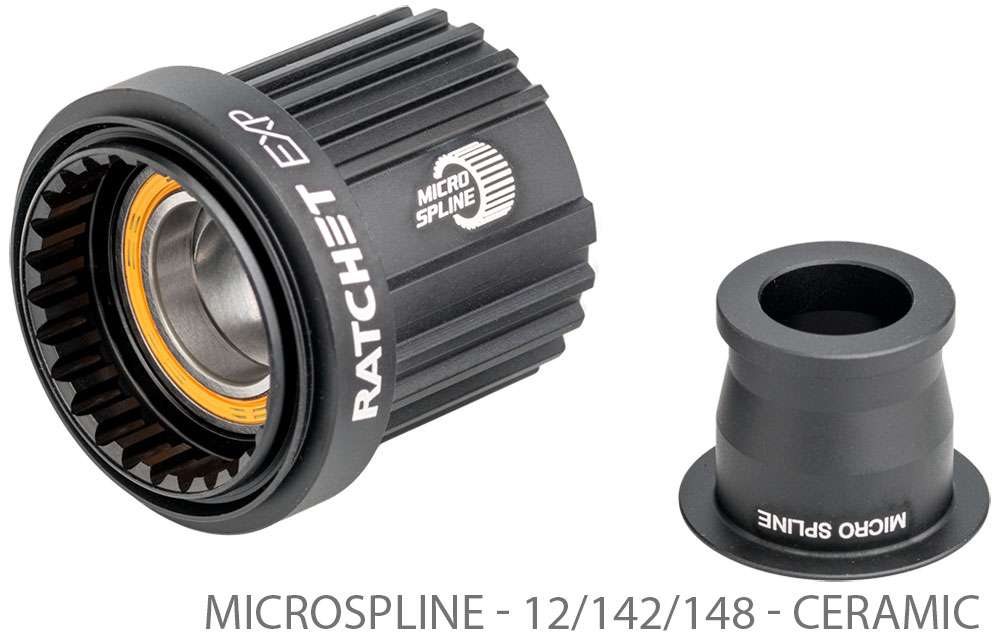 Dt Swiss Shimano Body Conversion Kit für Ratchet Exp Freilauf